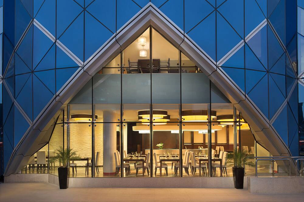 هتل سیتی سیزنز تاورز دبی